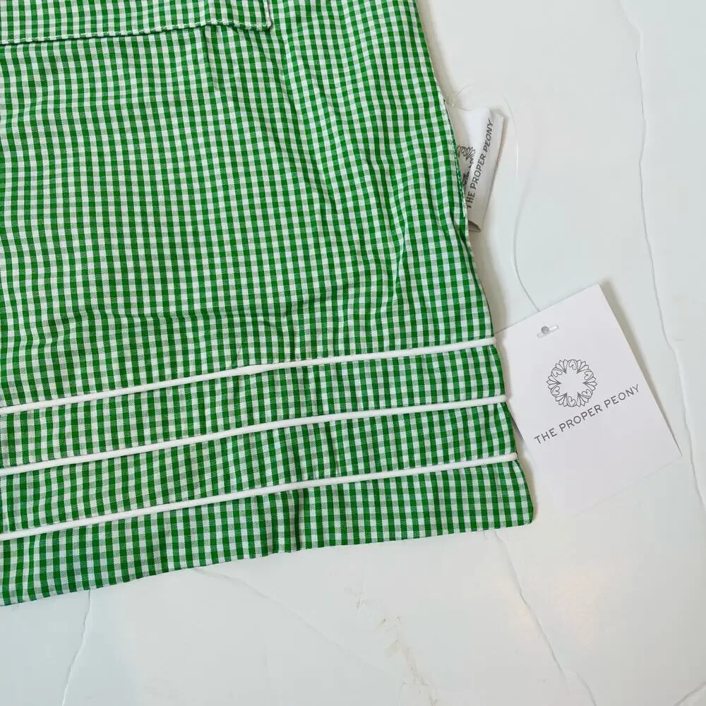 NWT TPP One Size Noel Boy Apron